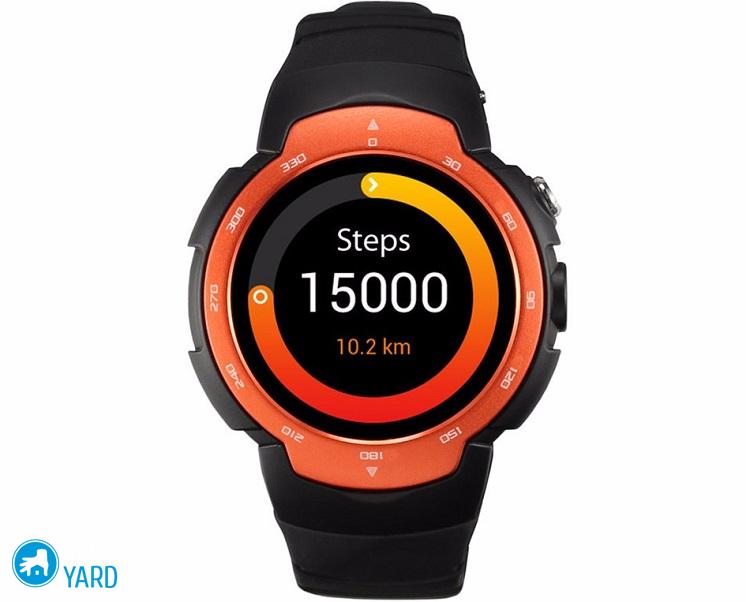 Лучшие китайские Смарт-часы