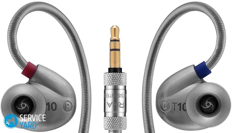 Лучшие наушники-затычки