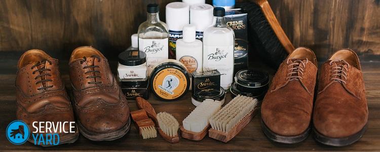 Лучшие профессиональные средства по уходу за замшей — рейтинг