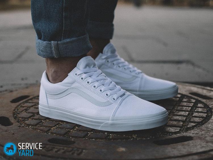 Лучшие производители кед