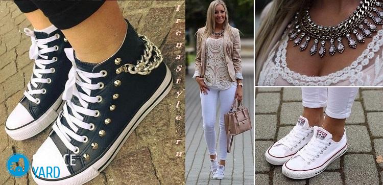 Лучшие производители кед