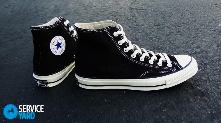 Лучшие производители кед