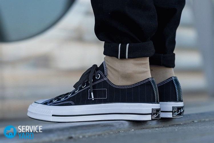 Лучшие производители кед