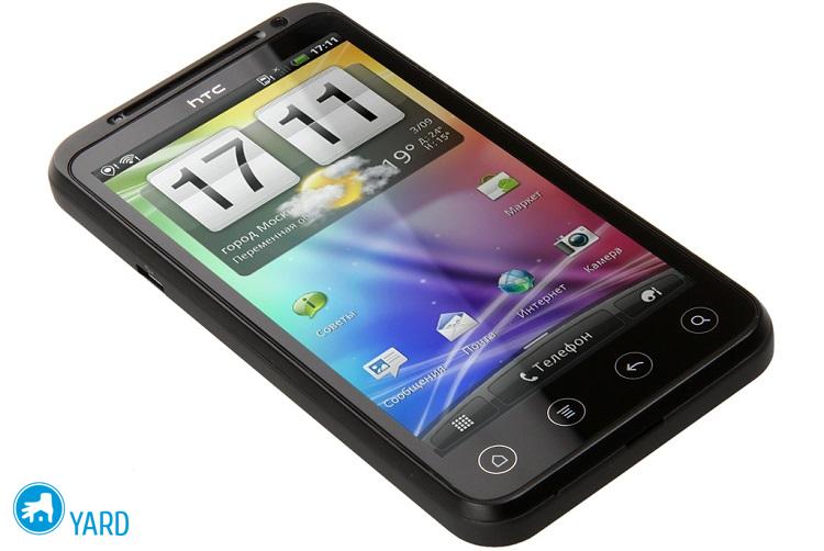 Лучшие смартфоны HTC