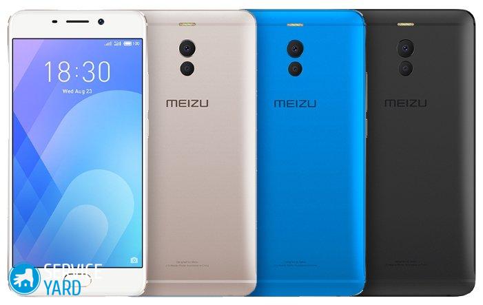 Лучшие смартфоны Meizu