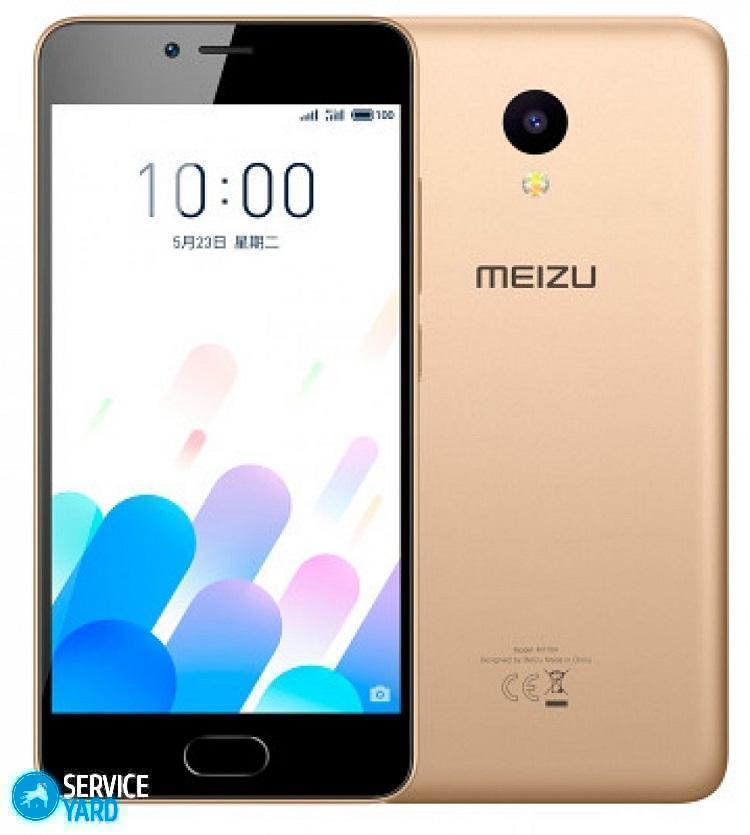 Лучшие смартфоны Meizu