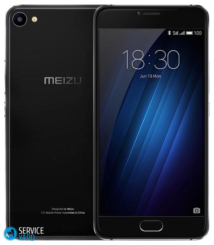 Лучшие смартфоны Meizu