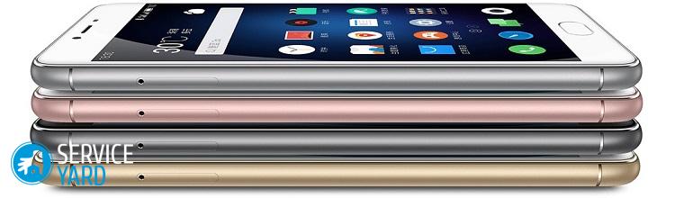 Лучшие смартфоны Meizu
