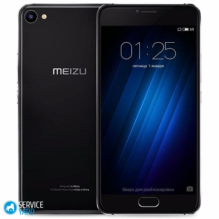 Лучшие смартфоны Meizu