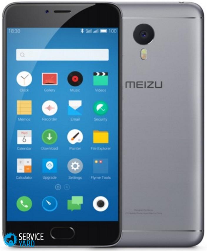 Лучшие смартфоны Meizu