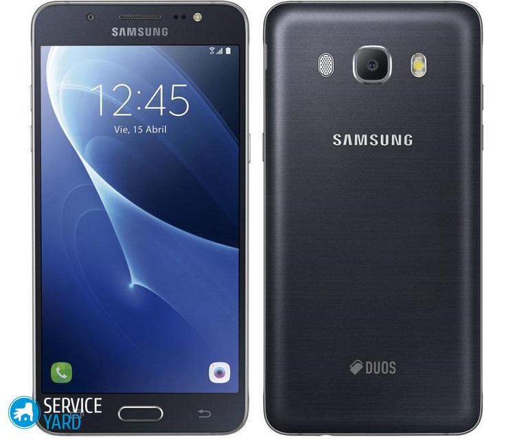 Лучшие смартфоны Samsung