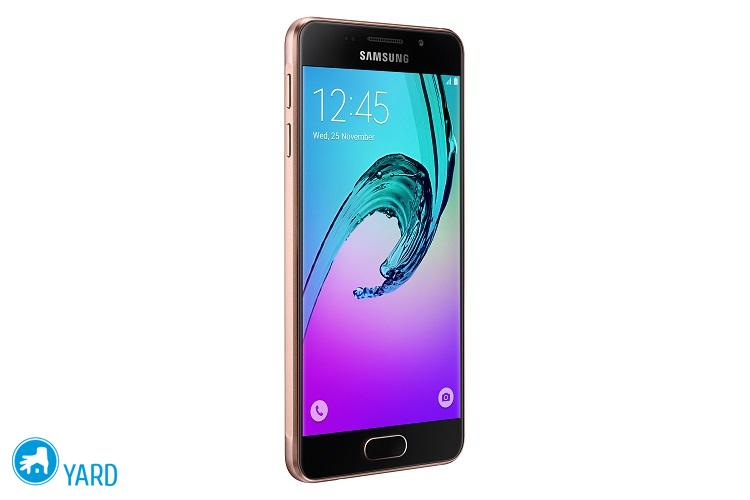 Лучшие смартфоны Samsung