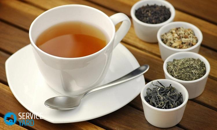 Лучшие сорта кофе и чая