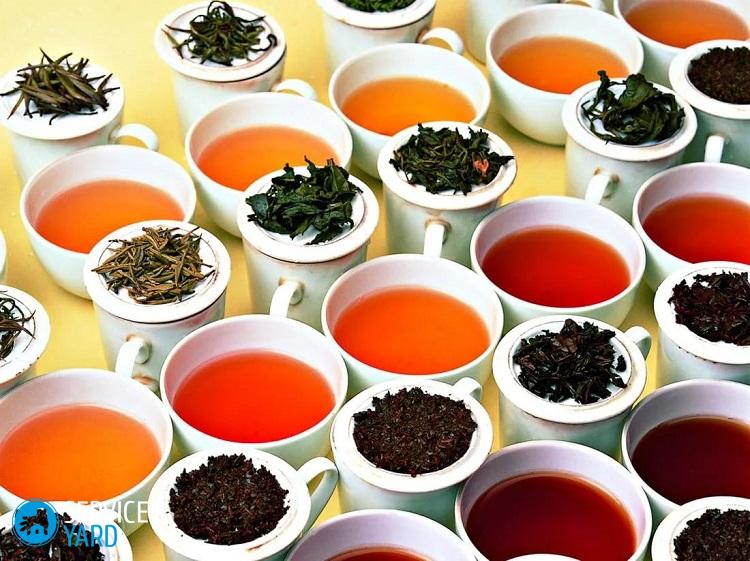 Лучшие сорта кофе и чая