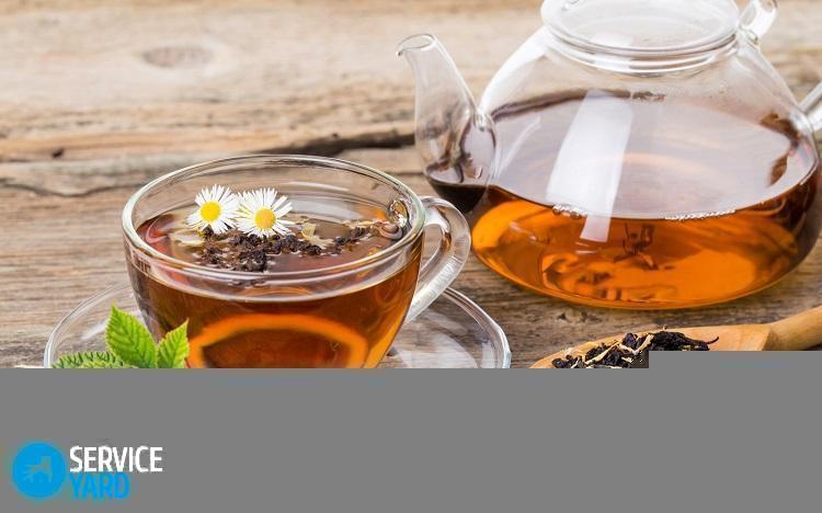 Лучшие сорта кофе и чая