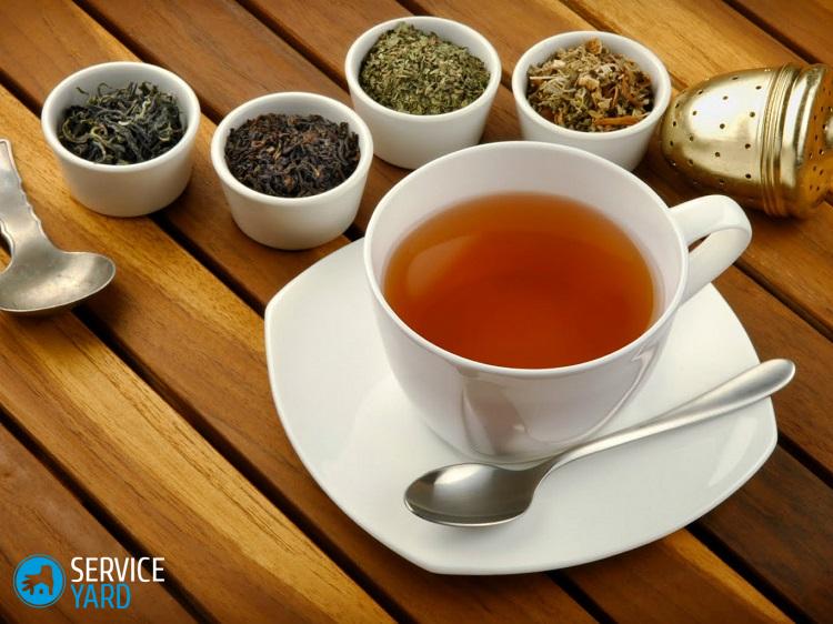 Лучшие сорта кофе и чая