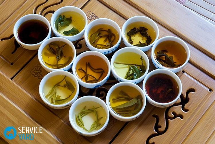 Лучшие сорта кофе и чая