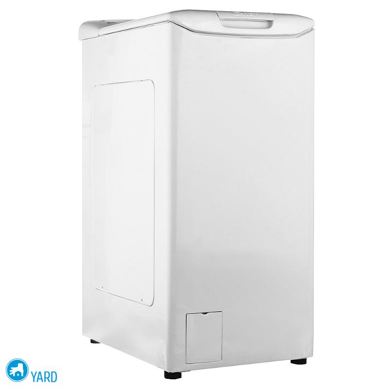 Лучшие стиральные машины с вертикальной загрузкой — рейтинг