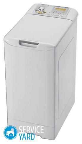 Лучшие стиральные машины с вертикальной загрузкой — рейтинг