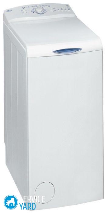 Лучшие стиральные машины с вертикальной загрузкой — рейтинг