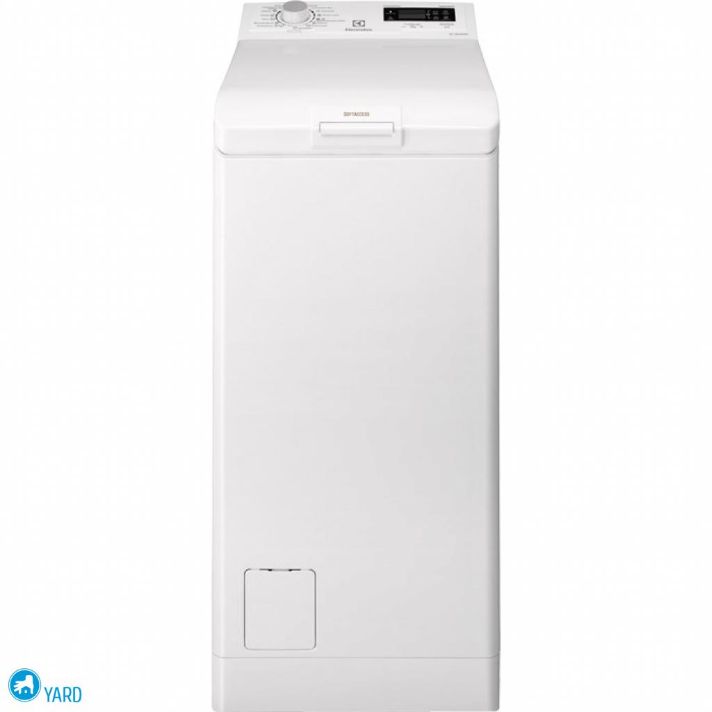 Лучшие стиральные машины с вертикальной загрузкой — рейтинг