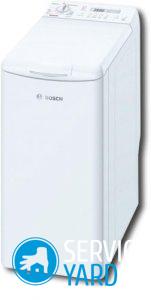 Лучшие стиральные машины с вертикальной загрузкой — рейтинг