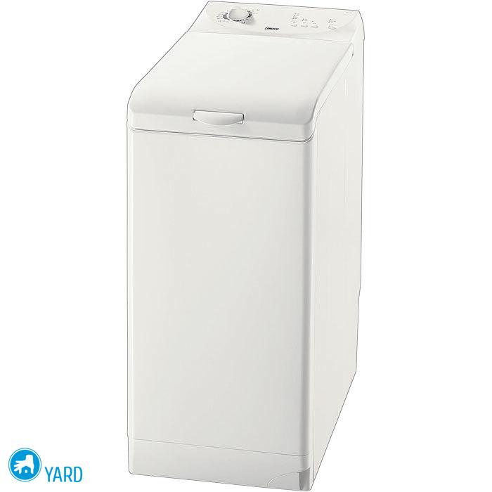 Лучшие стиральные машины с вертикальной загрузкой — рейтинг