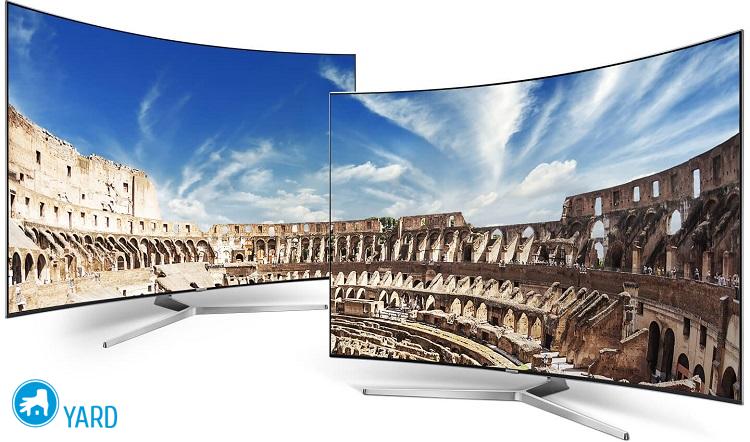 Лучшие телевизоры Самсунг