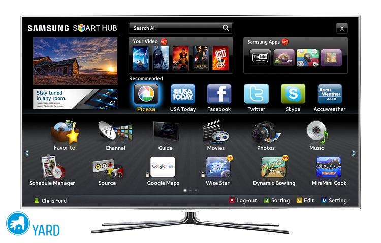 Лучшие телевизоры Самсунг