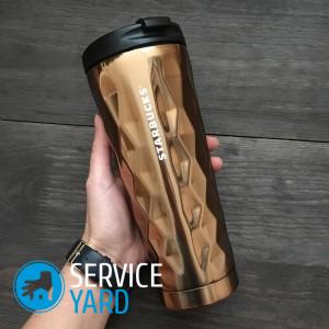 Лучшие термокружки — рейтинг