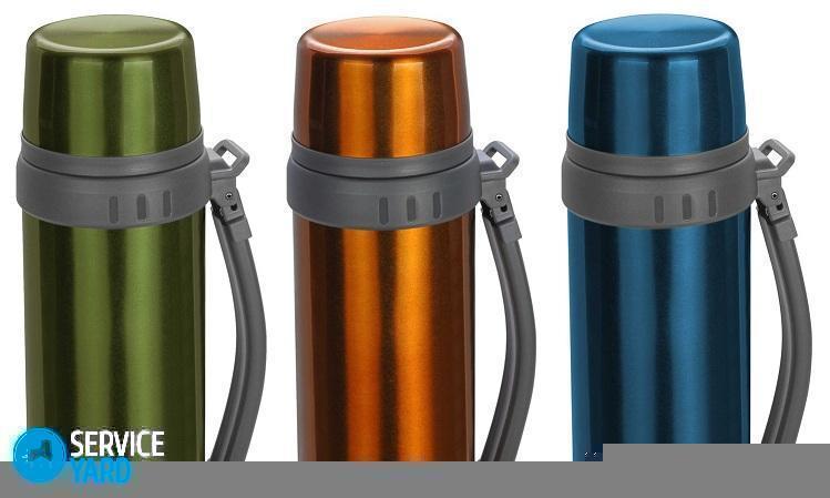 Лучшие термокружки — рейтинг