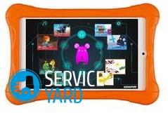 Лучший детский планшет