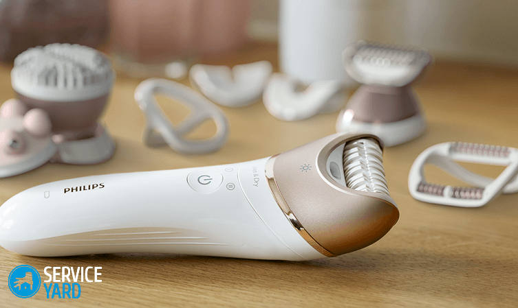 Лучший эпилятор для зоны бикини