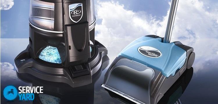 Лучший моющий пылесос