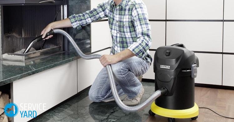 Лучший моющий пылесос