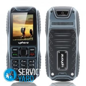 Лучший противоударный водонепроницаемый телефон от разных компаний