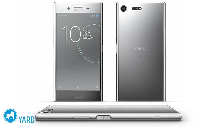 Лучший смартфон Сони