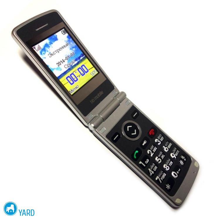 Лучший телефон для пожилых людей