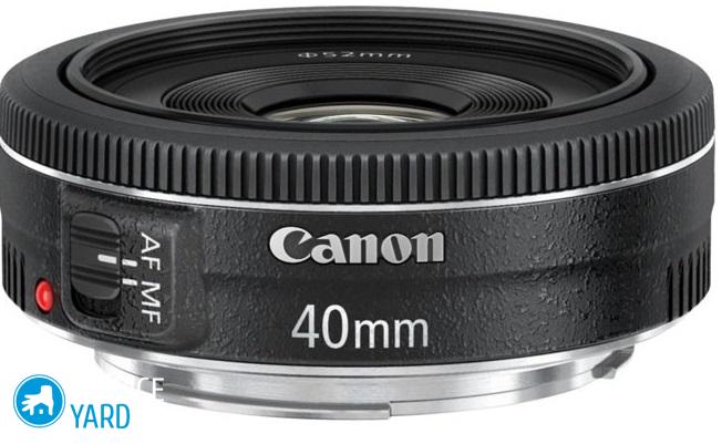 Лучший универсальный объектив для Canon