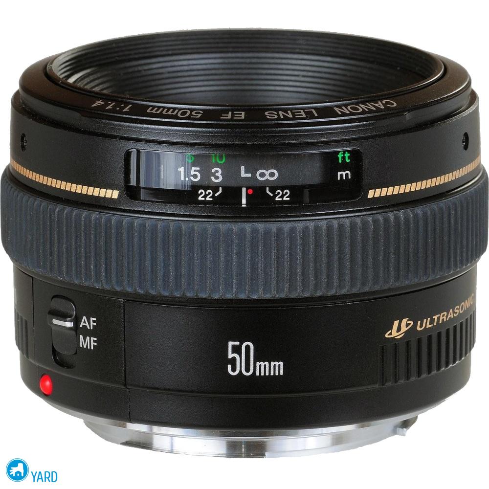 Лучший универсальный объектив для Canon
