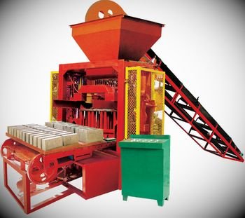 Міні-заводи для малого бізнесу: цегельний, комбікормовий | Завод по виробництву піноблоків