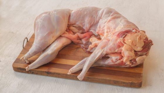 М’ясо кролика: користь і шкода, поради з вибору