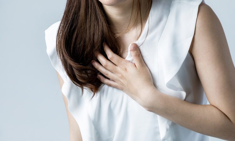 Міжреберна невралгія: ознаки, симптоми, лікування, профілактика