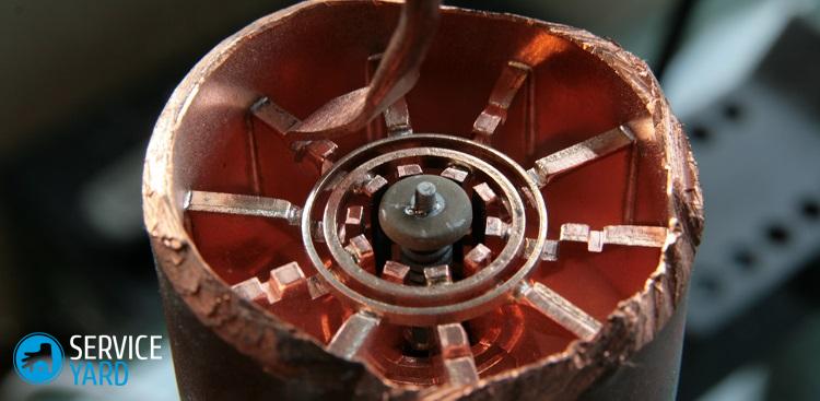 Магнетрон в микроволновке