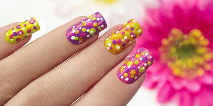 Манікюр в домашніх умовах початківцям