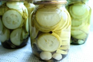 Мариновані кабачки на зиму в банках (фото), 7 кращих рецептів