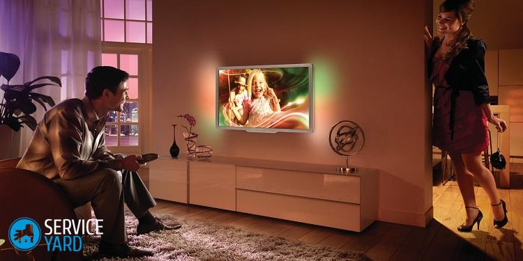 Марки телевизоров