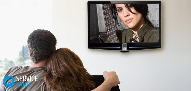 Марки телевизоров