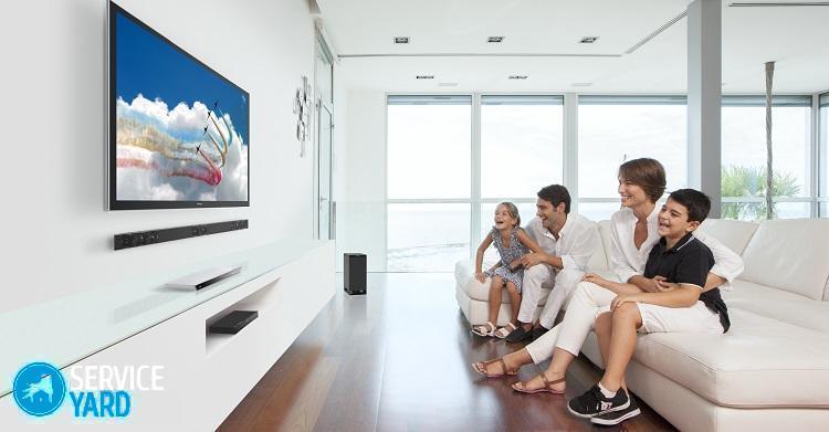 Марки телевизоров