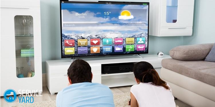 Марки телевизоров